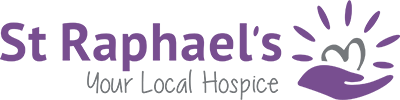 St Raphael's Hospice Logo